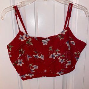 American Eagle crop top